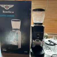 قهوه ساز نوا به همراه اسیاب ومیز صندلی درحدنو9نو9|سماور، چای‌ساز، قهوه‌ساز|رشت, باهنر|دیوار