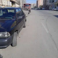 پراید ۸۳ دوگانه