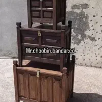 بج انبار ( انبار برنج ) صندوق ، صندوقچه