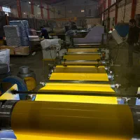 استخدام اپراتور تولید اکسترودر ورق pp