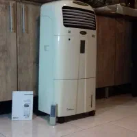کولر بخاری پرتابل سرمایش سلولزی سرمایشی پورتابل