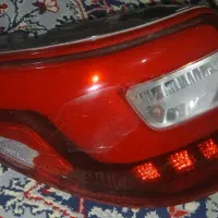 چراغ خطر سمت چپ دنا پلاس