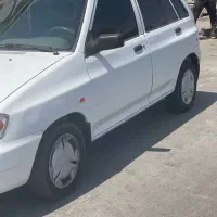 پراید ۱۱۱ مدل ۹۸