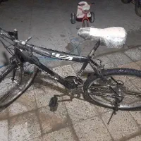 دوچرخه ۱۶ و۲۴ و۲۶ نیاز به تعمیر فوری