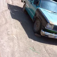 مزدا وانت ۱۶۰۰|خودرو سواری و وانت|کدکن, |دیوار