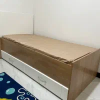 سرویس خواب نوزاد و نوجوان به همراه خوشخواب|تخت و سرویس خواب|ملایر, |دیوار