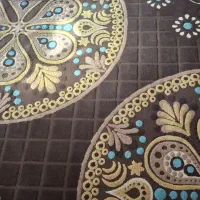 گلیم فرش 6 متری