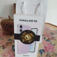 گوشی سامسونگ A55 5G 128g|موبایل|تهران, میدان ولیعصر|دیوار