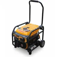 موتوربرق ۱۰ کیلووات ترکسر ریموتی ATS|ابزارآلات|رشت, نامجو|دیوار