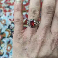 انگشتر نقره