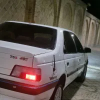 405 slx|خودرو سواری و وانت|رامهرمز, |دیوار