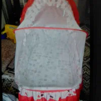 تخت کنار مادر|تخت و صندلی بچه|تهران, امام زاده عبدالله|دیوار