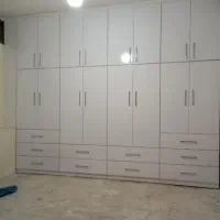 فروش کمد دیواری باکسی ثابت مستقیم کارگاه|جاکفشی، کمد، دراور|قم, سید معصوم|دیوار