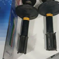 کمک فنر و آینه بغل اورجینال ال نود