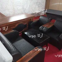 *نیم ست ومبلمان اداری ومیز مدیریت *آرکاچوب*|مبلمان اداری|تهران, یافت آباد جنوبی|دیوار