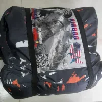 کیسه خواب بادی و قایق