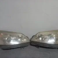 چراغ جلو ام وی ام ۵۵۰