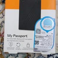 هارد اکسترنال ۲ ترا وسترن نو