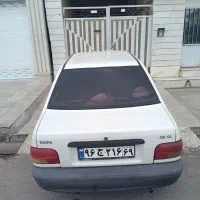 پراید مدل 91 دوگانه فابریگ|خودرو سواری و وانت|بندر ترکمن, |دیوار