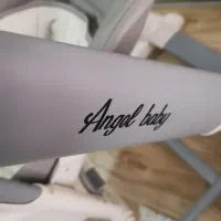 تاب برقی کودک.موزیکال.برند انجل بی بی|تخت و صندلی بچه|ایلام, |دیوار