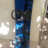 تخته اسکی اسنو برد کیلر لوپ