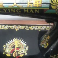 چرخ خیاطی فلینج مان