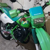 موتور کامیکس مدل ۷۷