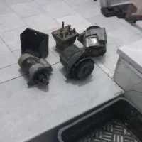 دینام و استارت و رادیاتور