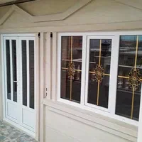 درب و پنجره دوجداره UPVC نجم الدین|خدمات پیشه و مهارت|گنبد کاووس, |دیوار