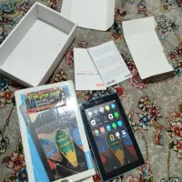 تبلت لنوو سالم با کارتن