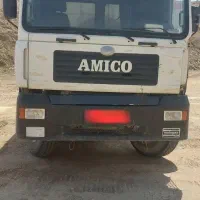 کامیون کمپرسی تک آمیکو مدل ۸۸