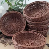 سبد های دست بافت|صنایع دستی و سایر لوازم تزئینی|شهریار, رزکان|دیوار