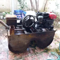 غلتک دو تنی . دو محوره اتومات