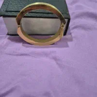 دستبند النگویی طلا