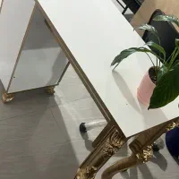 لوازم ارایشگاه ۲ ماه کارکرد در حد نو|آرایشگاه و سالنهای زیبایی|جلفا, |دیوار