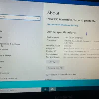 کیس HP core2 Quad Q8400