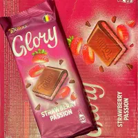 شکلات خارجی Glory