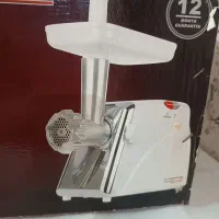 چرخ گوشت پارس خزر|سایر لوازم برقی|اهواز, آریاشهر|دیوار