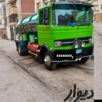 لجن کشی وتخلیه چاه