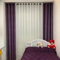 پرده ویژه مستاجر ها|پرده، رانر، رومیزی|مشهد, فاطمیه|دیوار