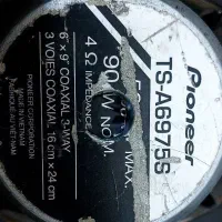 باند pioneer|سیستم صوتی خانگی|نجف‌آباد, طالقانی|دیوار