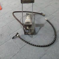 تلمبه باد و مثلث خطر|دوچرخه، اسکیت، اسکوتر|کرمانشاه, |دیوار