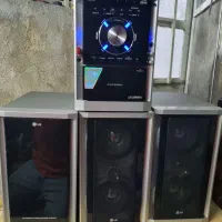 صضبط صوت الجی فلش فابریک اکبند