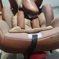 صندلی کودک خارجی چیپولینو مخصوص ماشین در حد نو|تخت و صندلی بچه|رشت, نظری|دیوار