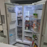 یخچال ساید|یخچال و فریزر|خمینی‌شهر, |دیوار