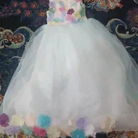 لباس عروس بچه گانه