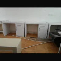 میز ناخن و منشی