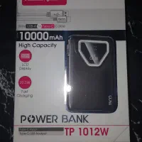 پاور بانک ۱۰۰۰۰ هزار تسکو نو فست شارژ