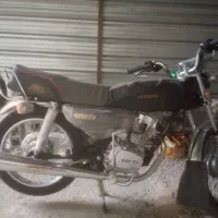 موتور سیکلت تیزتک ۱۲۵