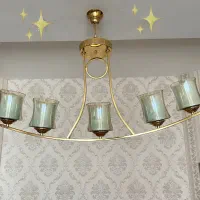 لوستراستیل ۵شعله